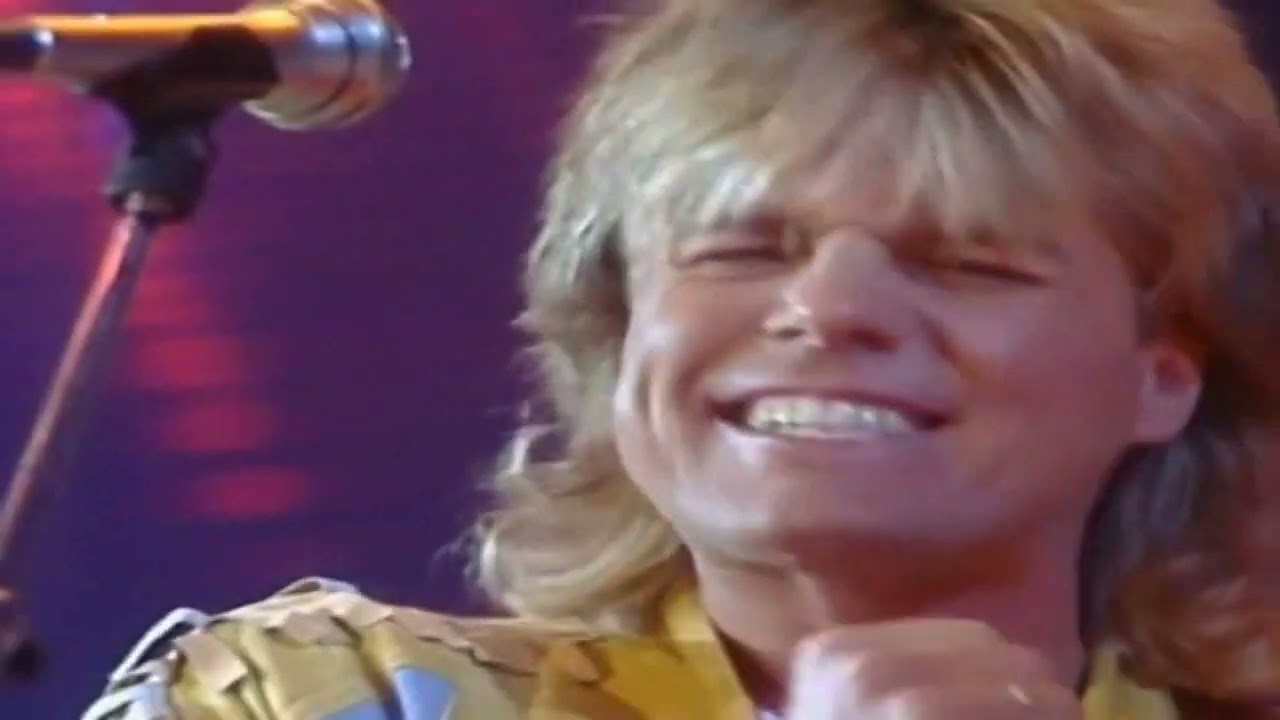 Modern Talking feat Eric Singleton - Geronimo's Cadillac '98 (Rap Mix '98 Style)