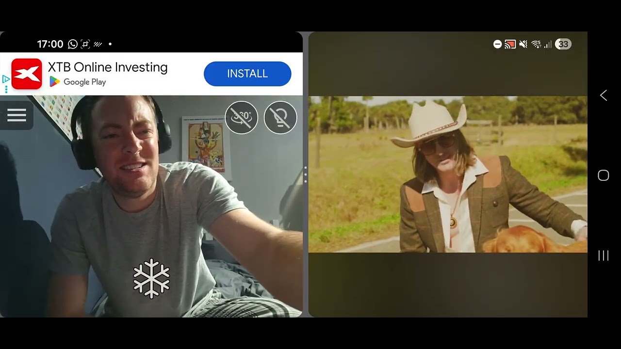 First Reaction to Geoff Castellucci - King Of The Road #bass #reaction
