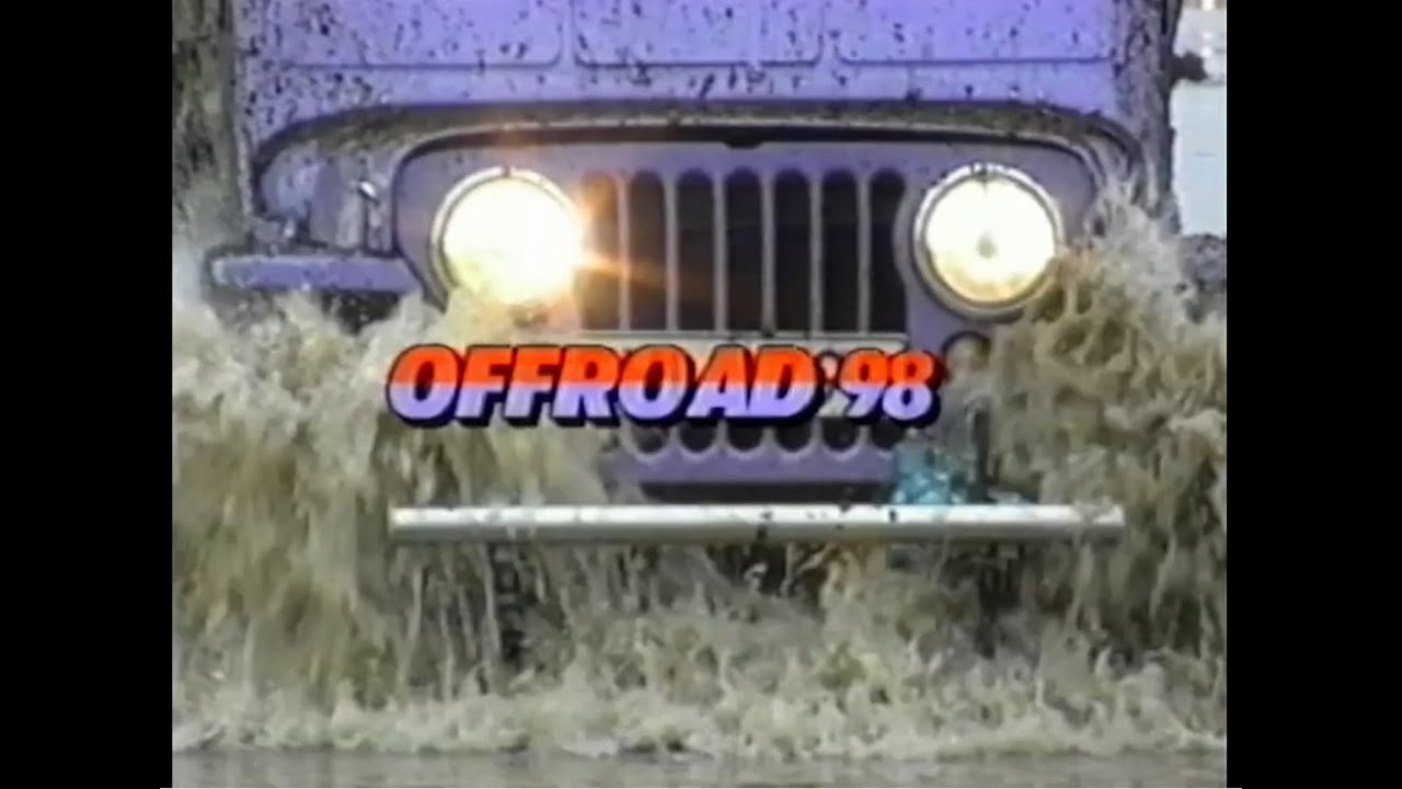 Sweden Offroad 1998