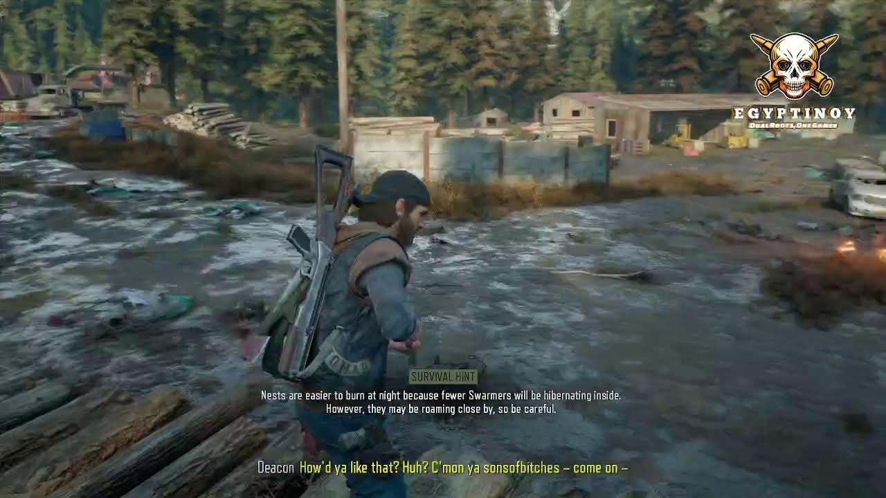 🧟 Days Gone – Survive the Apocalypse & Fight the Freaker Hordes! | LIVE Gameplay
