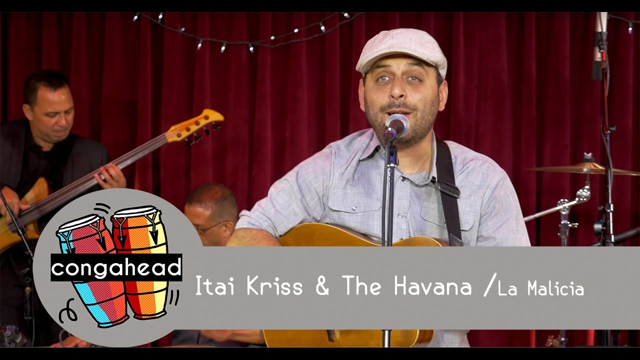 Itai Kriss & The Havana Special performs La Malicia