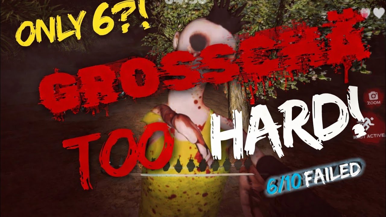 Almost Complete! 6/10 Hamud Habibi 😳🎮|Hantu Hamud Habibi 3D