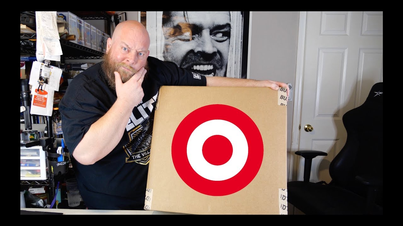 I bought a $657 Target Customer Returns Mystery Box + BULQ Liquidation Pallet Unboxing