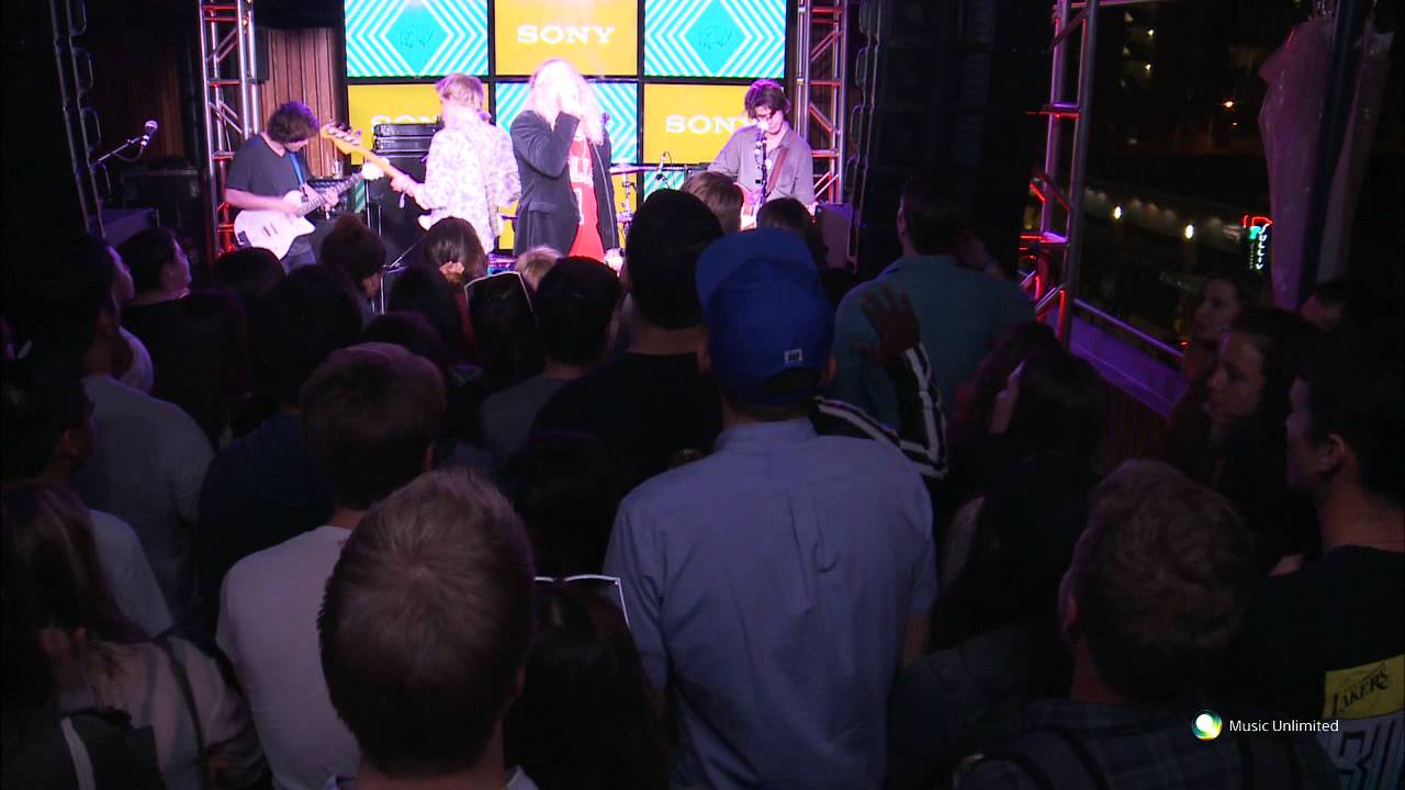 The Orwells - Heart of Austin 2014