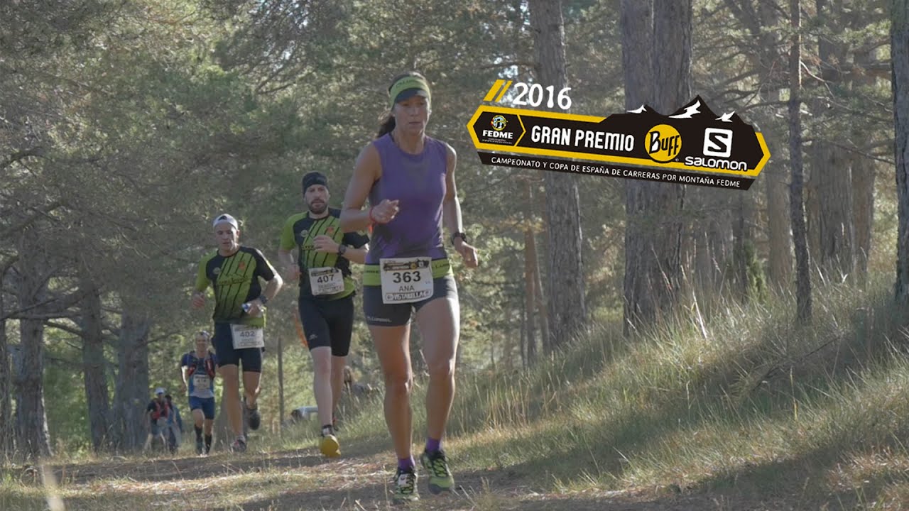 GP Buff® Salomon 2016 - Copa de España - CxM de Vistabella