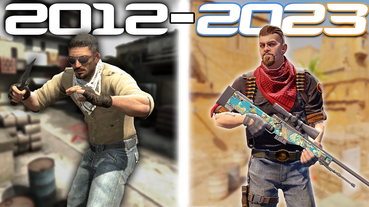 How CS:GO Was a Failure and Became a Success