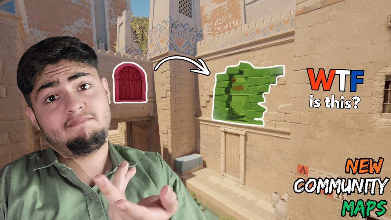 Exploring the New Community Maps [Gameplay + Commentary]