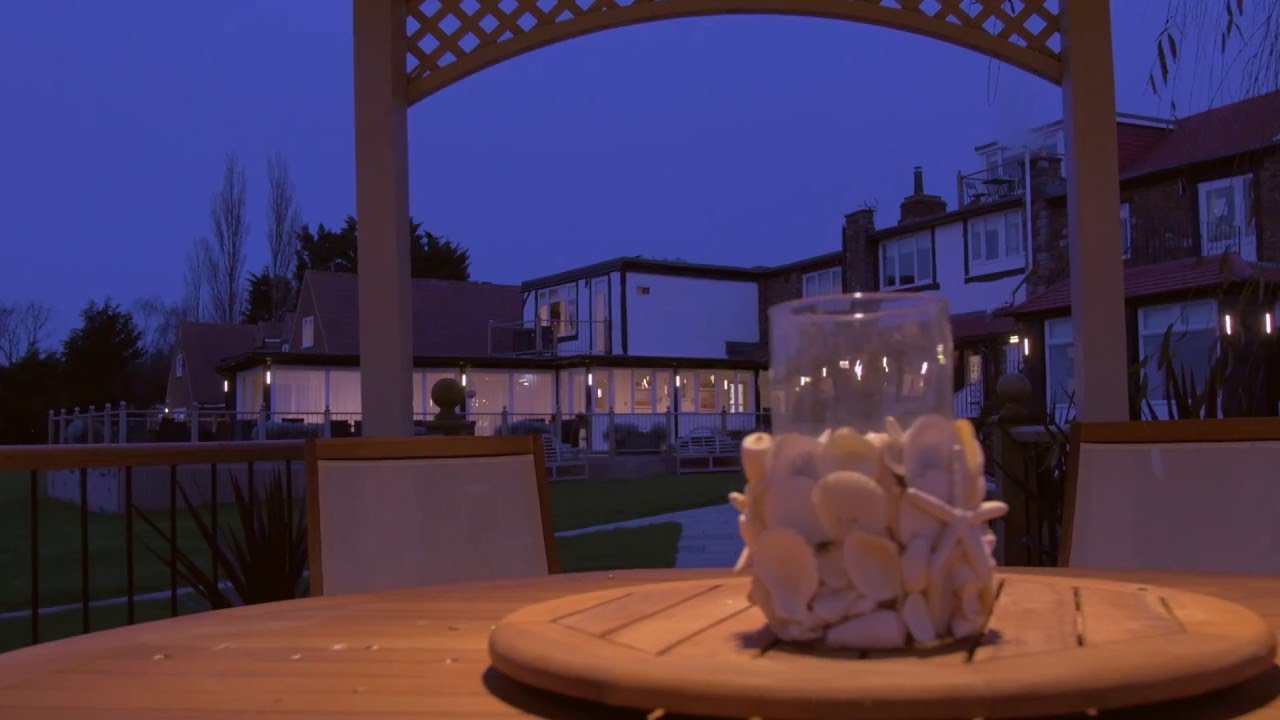 A Hotel visit experiment by Shoot Business - Crescent Turner Hotel Whitstable, Kent