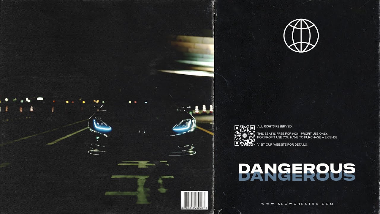 Dangerous [Justin Timberlake x Timbaland x Nelly Furtado Type Beat]