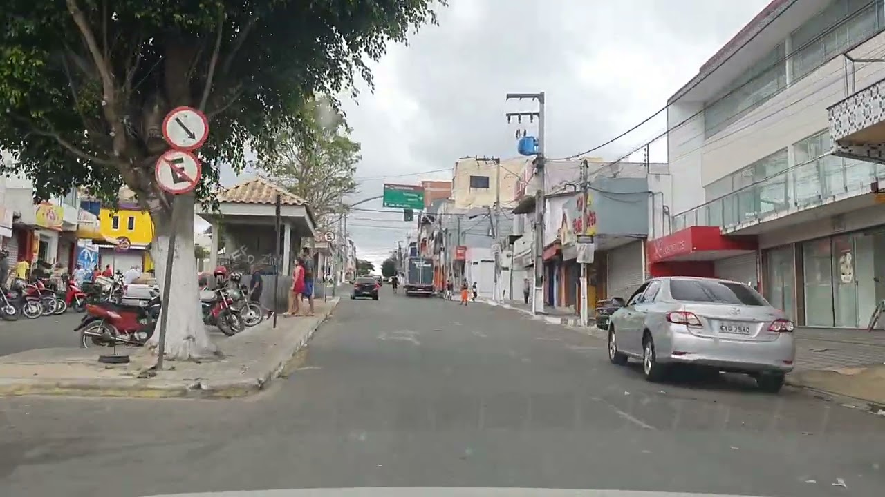 PASSANDO PELA CIDADE DE GUARACIABA DO NORTE-CE