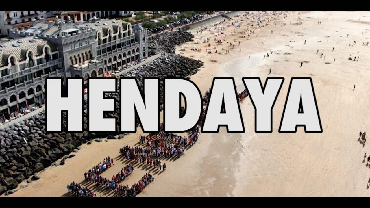 BARCELONAUTES / HENDAYA