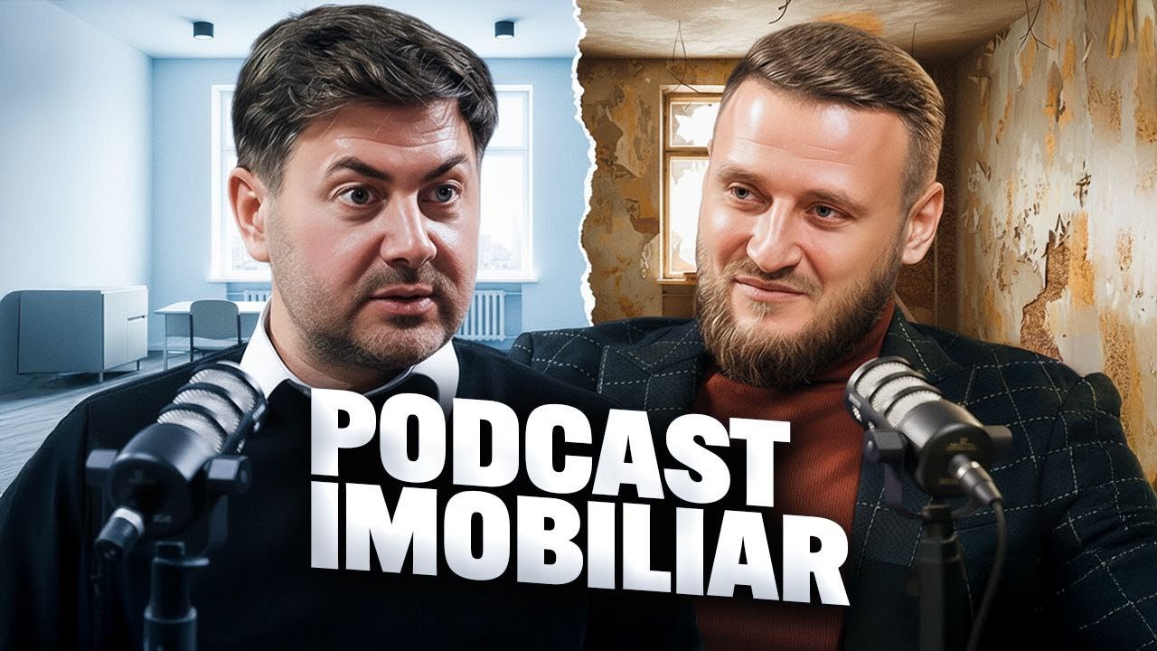 PODCAST IMOBILIAR cu Dorel Popa
