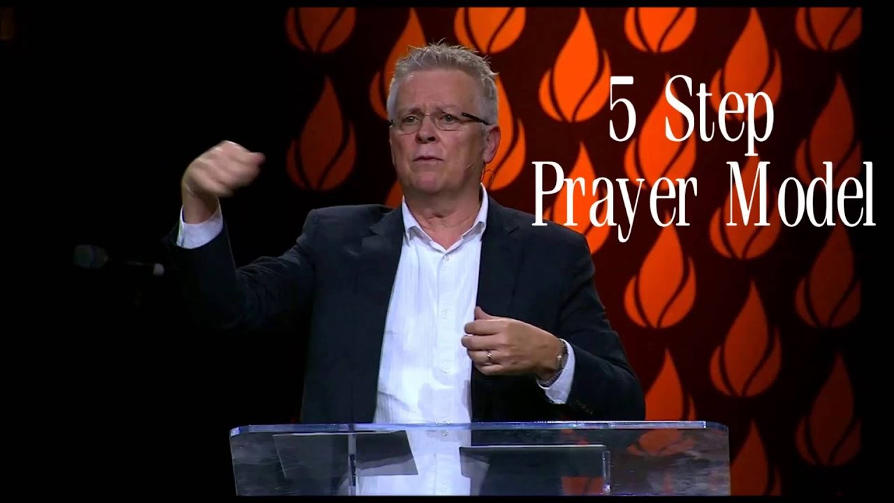 5 Step Prayer Model