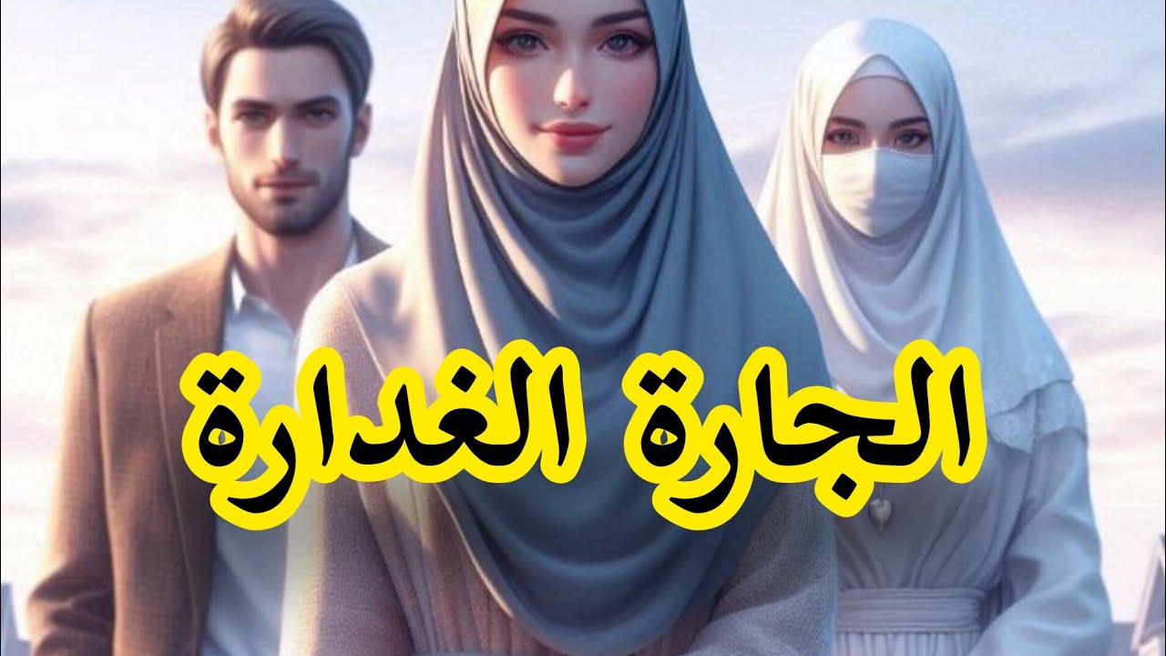 قصتي بدات نهار مات راجل جارتي🤔حسبتها اختي ودخلتها لداري وفالاخير غدرتني وطعناتني فظهري💔