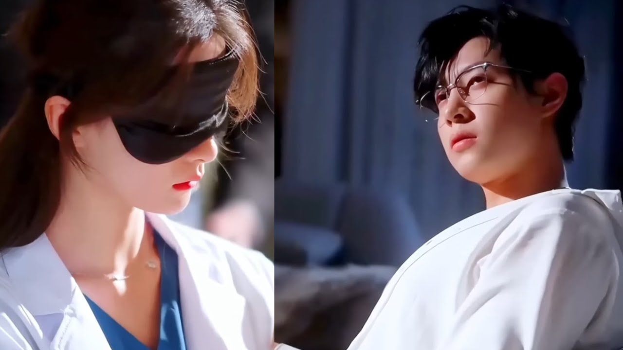 Hindi niya alam na ang Dr na gumamot sa kanya ay ang babaeng gusto niyang hiwalayan