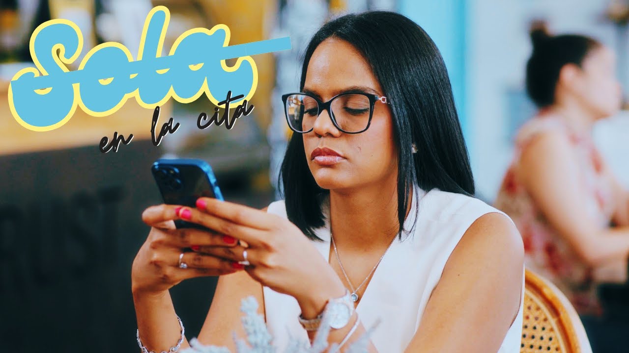 Profeta Lirical Ft. Ruth Esther - Sola en la cita (Video Oficial)