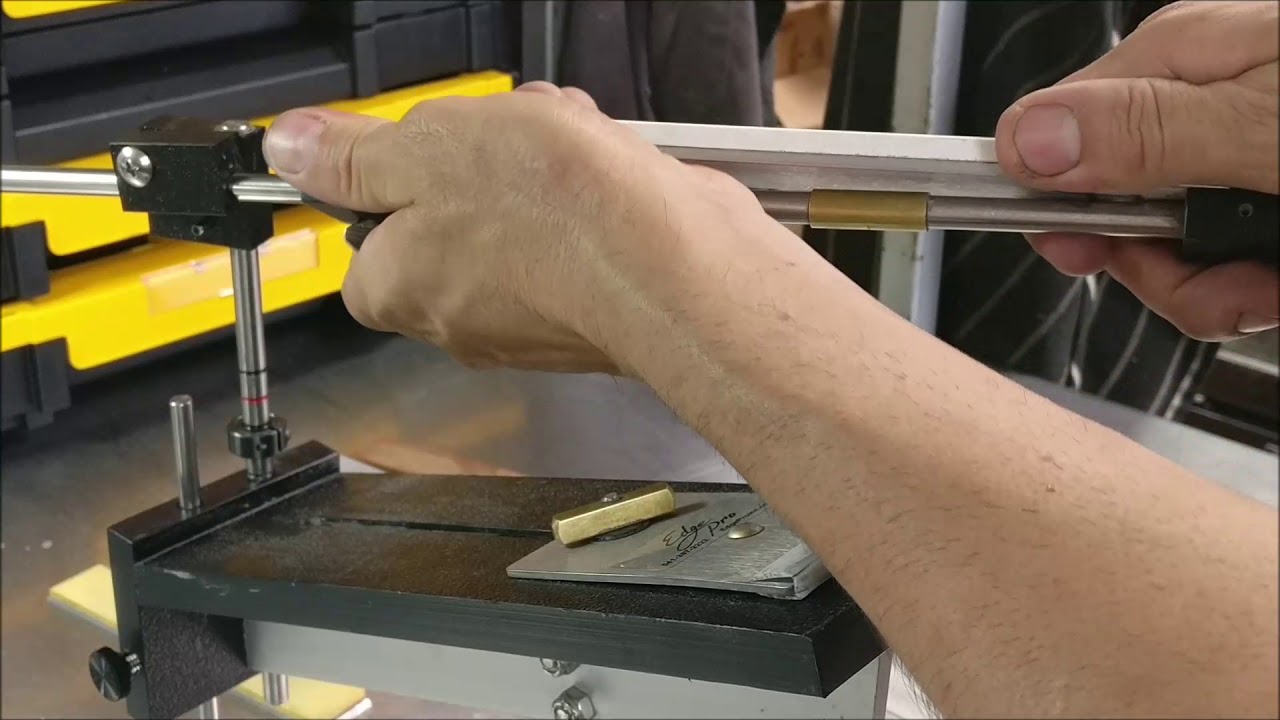 Is the Edge Pro Drill Stop Collar Accurate?