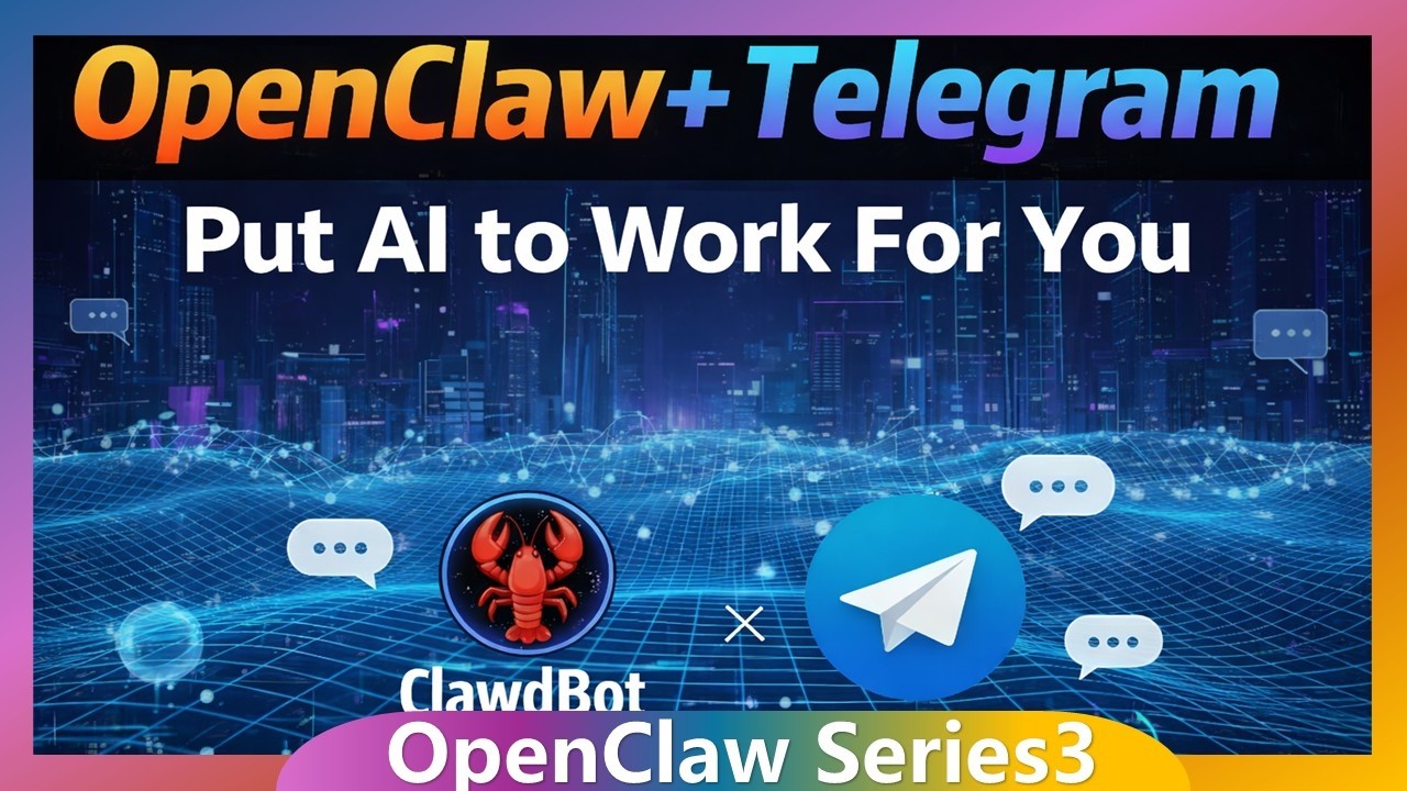 How to Connect Telegram to OpenClaw (Step-by-Step Guide)