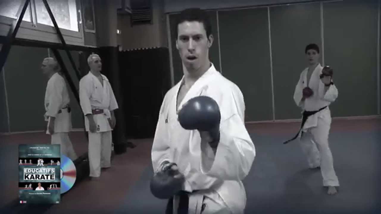 Karate - Educatifs pour enseigner les arts martiaux