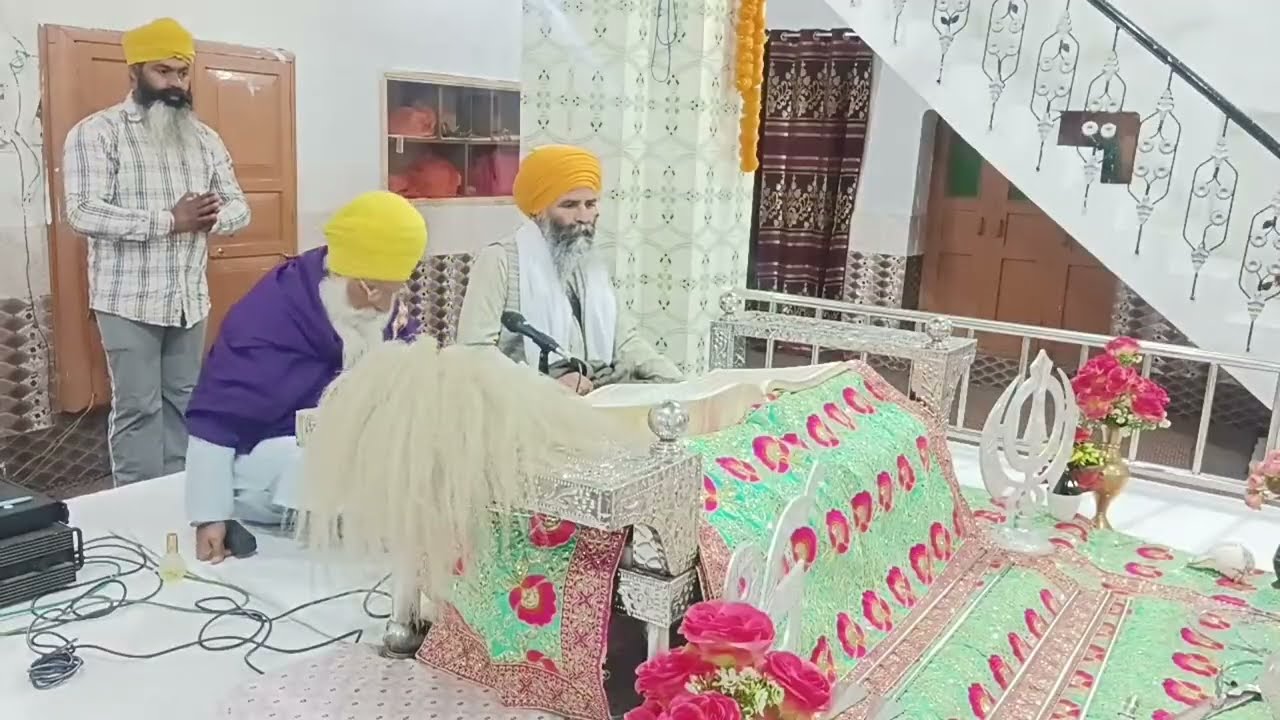 jaspal Singh sandhu is live