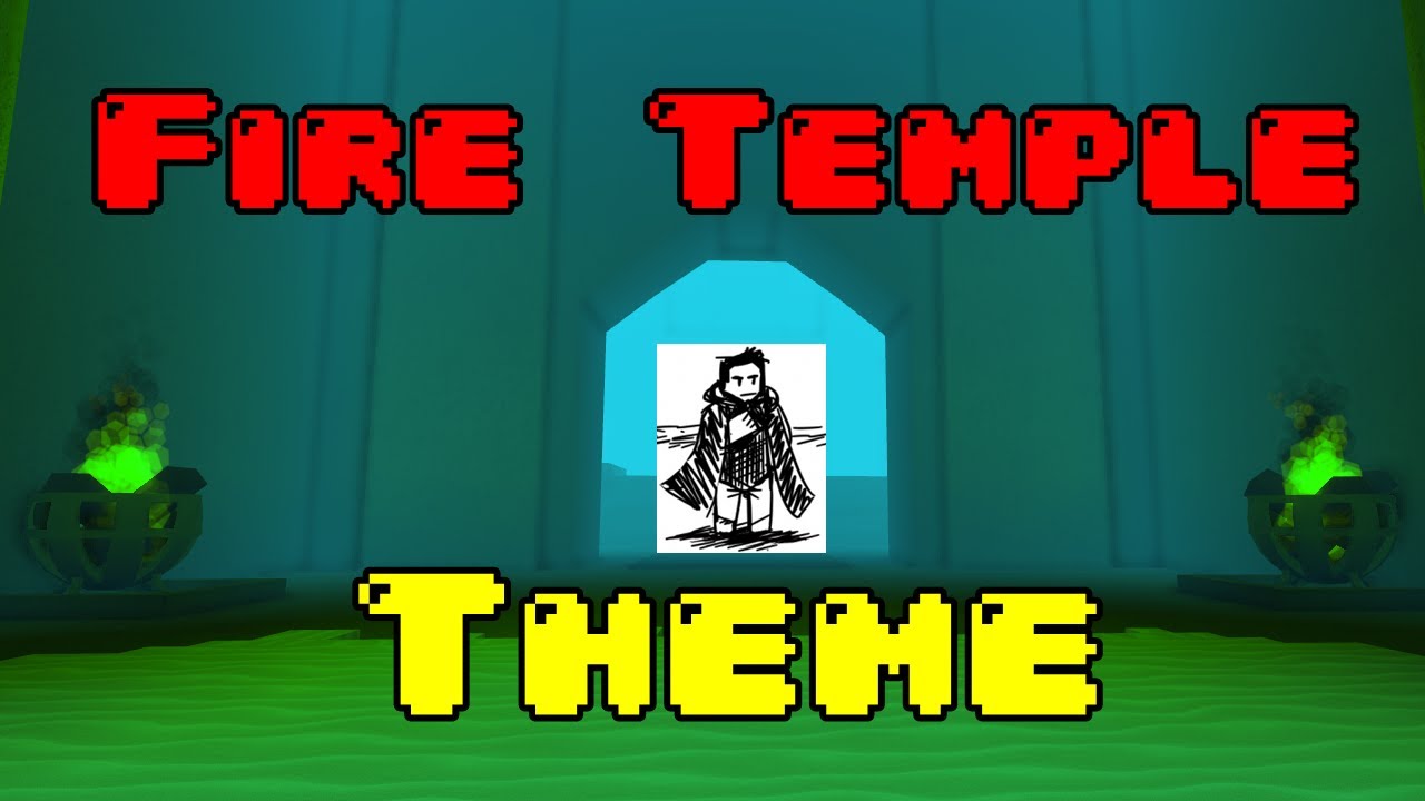 Rogue Lineage - Temple of Fire Theme