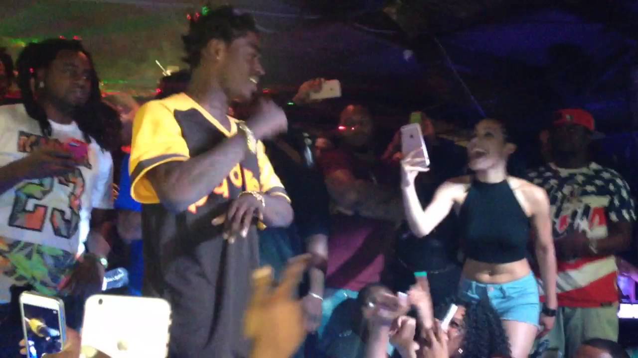 Kodak Black : BEST PERFORMANCE EVER