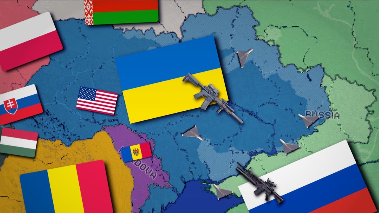 RUSSO-UKRAINIAN WAR || 2022-NOW ||  AGES OF CONFLICT