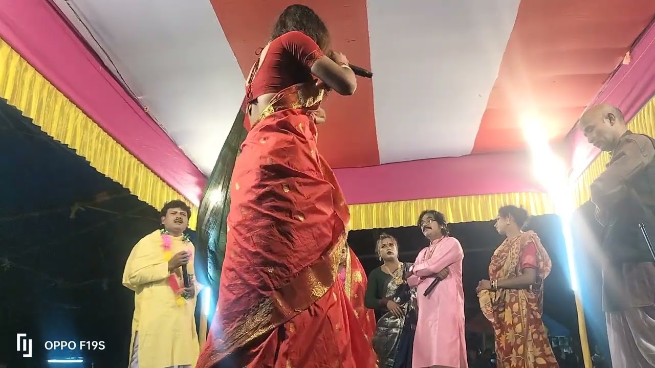 পাঁচালী পালা । নারীর বড় জ্বালা