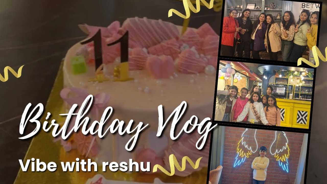Ek birthday celebration aisa bhi !!! #birthday #trending #dailyvlog #viral 