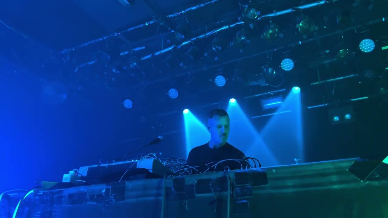 MARTIAL CANTEREL live @ SO36, Berlin - 2023.08.10 - FULL SET