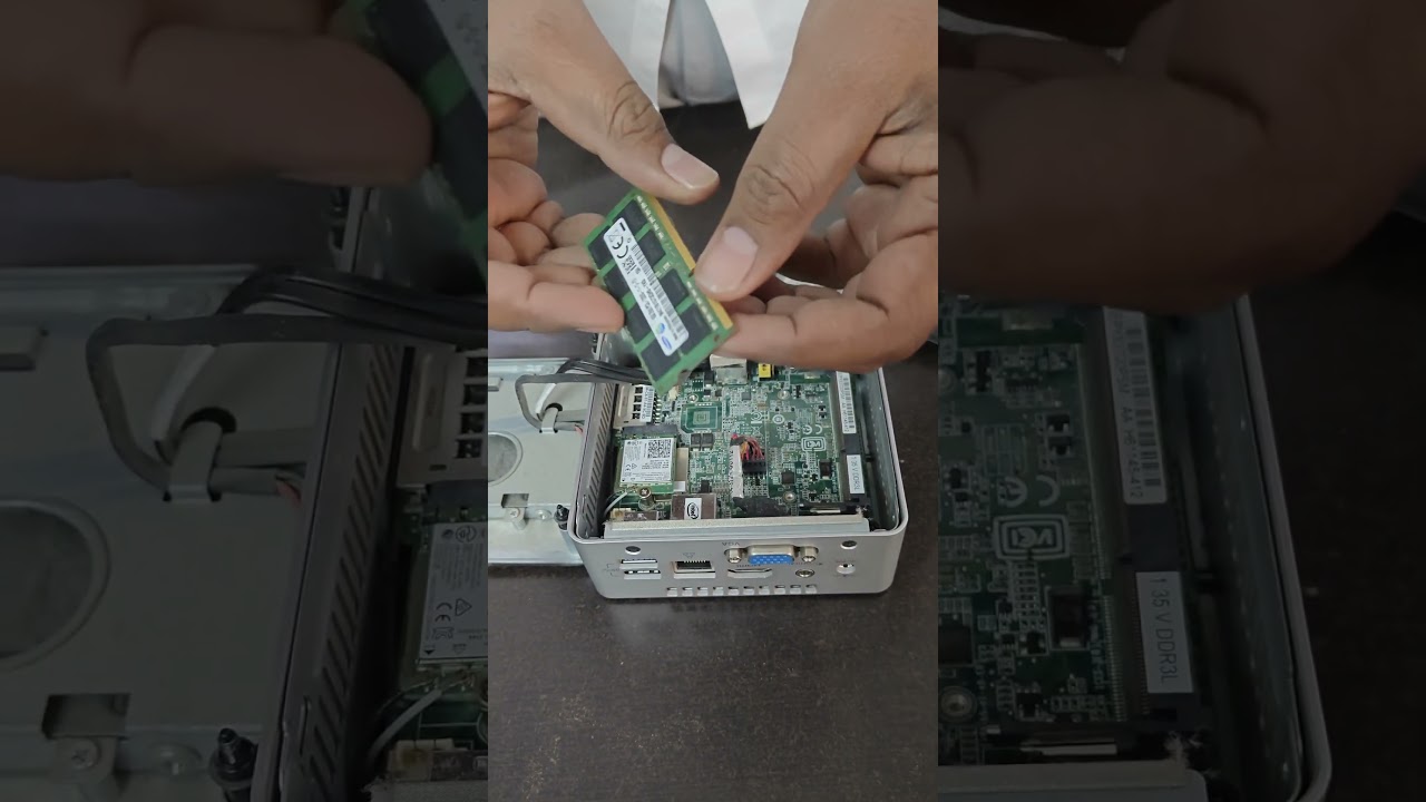 Tiny PC RAM hack that saves serious time #shorts #pcsetup