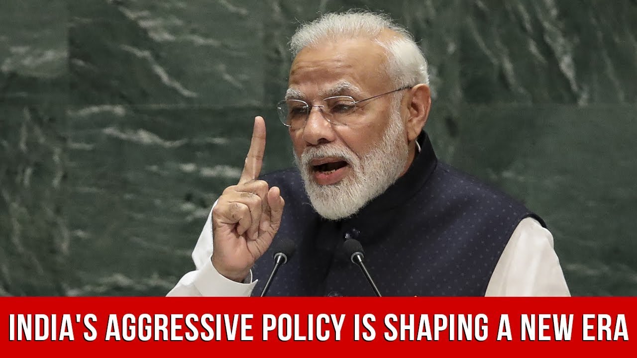 The Handshake | How India's Aggressive Diplomacy Is Shaping New Era Of Foreign Policy
