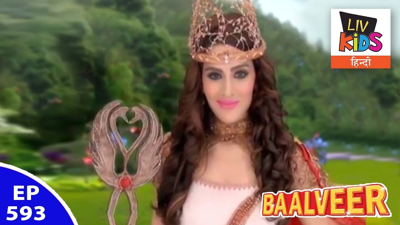 Baal Veer - बालवीर - Episode 593 - Baalveer Vanishes