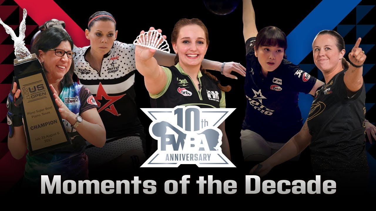 PWBA Moments of the Decade