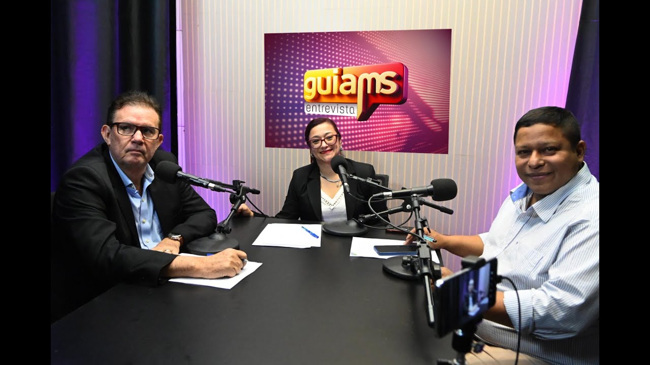 Entrevista Eduardo Rocha, secretário da Casa Civil do Governo de MS