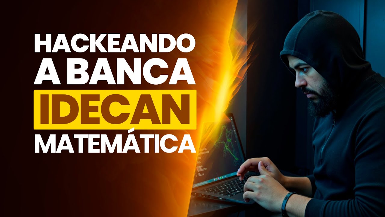 🚨 Hackeando a Banca IDECAN: Matem&aacute;tica CBMDF 2025 - Pegadinhas, Padr&otilde;es e Como Gabaritar!