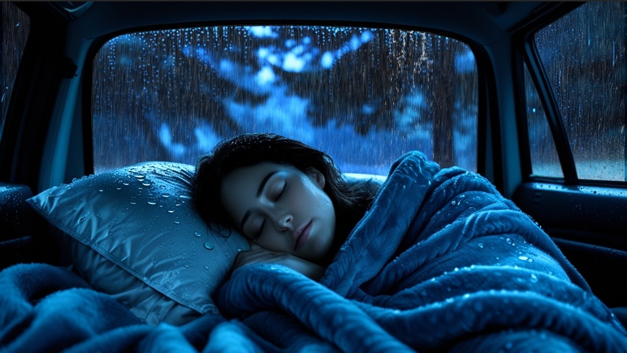 Chuva Natural Calmante 🍃 Meditação Profunda para Equilibrar Emoções