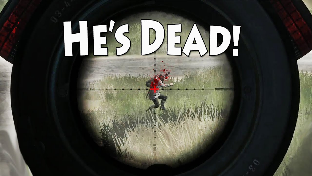 He's Dead! - Miscreated (REUPLOAD 2016)