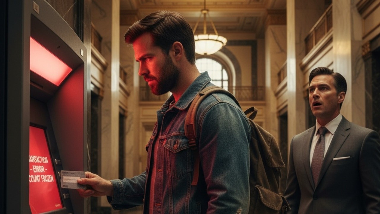 She Mocked My Poverty—Then My Mother's Secret Card Froze Her Bank Account!