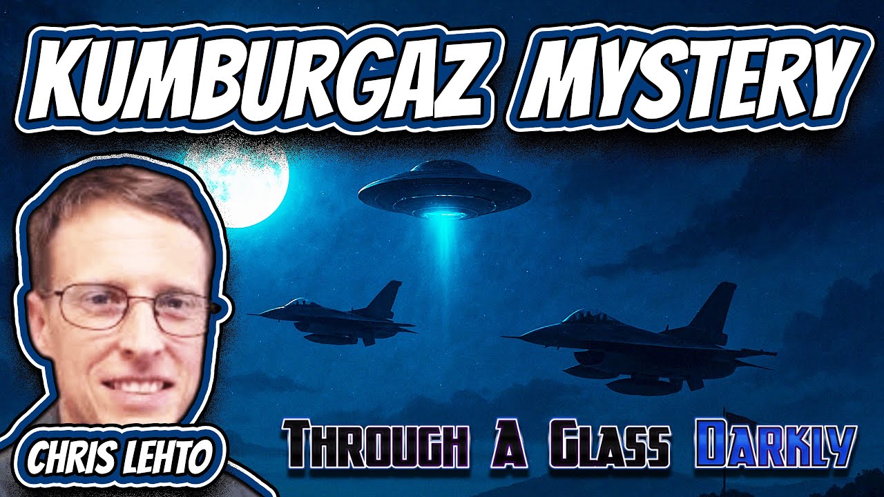 From F-16s to UFOs: Chris Lehto on Disclosure, Turkey Sightings, & Global Agendas | Episode 412