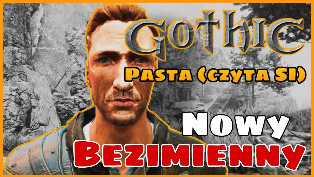 Gothic pasta - Nowy Bezimienny (czyta SI)