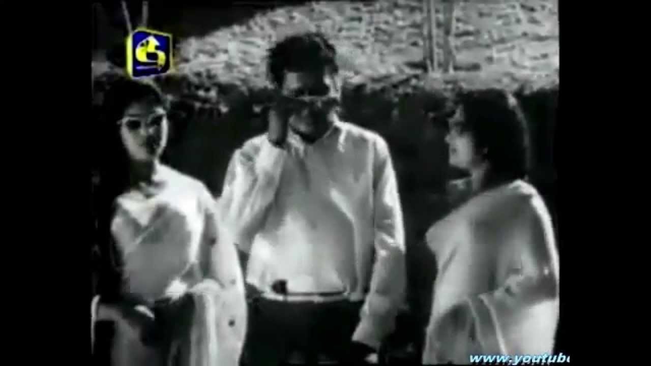 'Matha Matha' මාතා මාතා (මුල් ගීතය) - Latha Walpola - From 'Hathara Maha Nidhanaya' (1965)