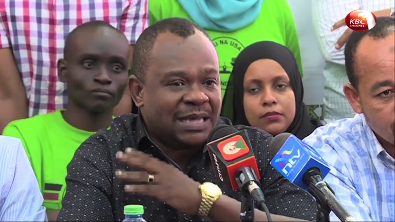 Truck owners oppose KRA’s directive on cargo transportation