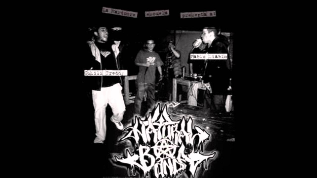 Natural banda - freestyle 1