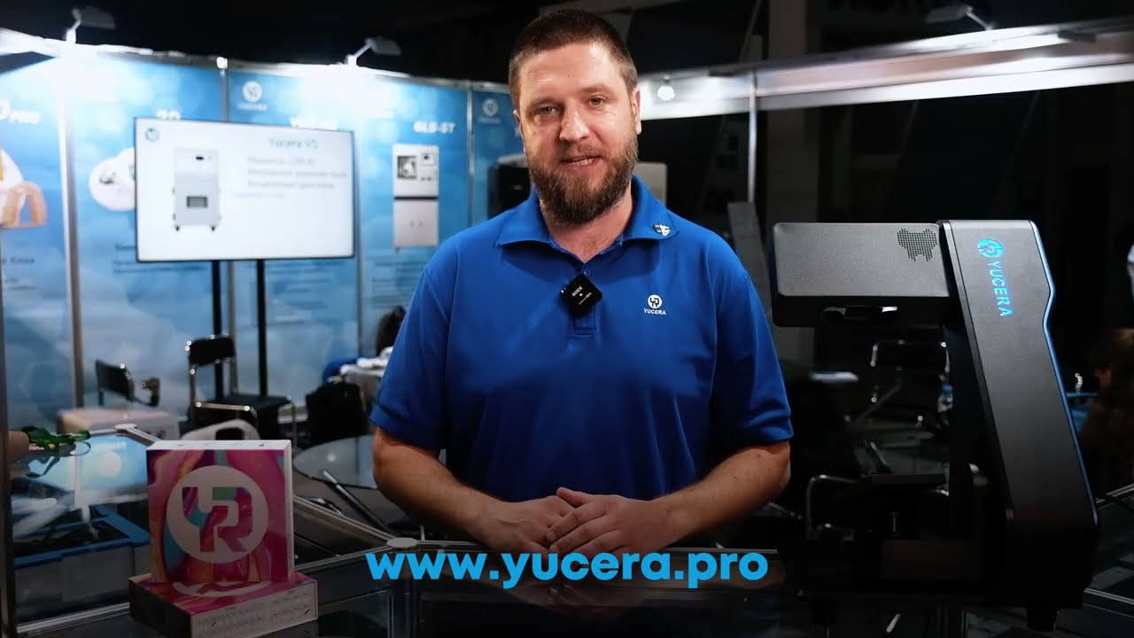 Кирилл Финаков про зуботехнический сканер Yucera RS-300