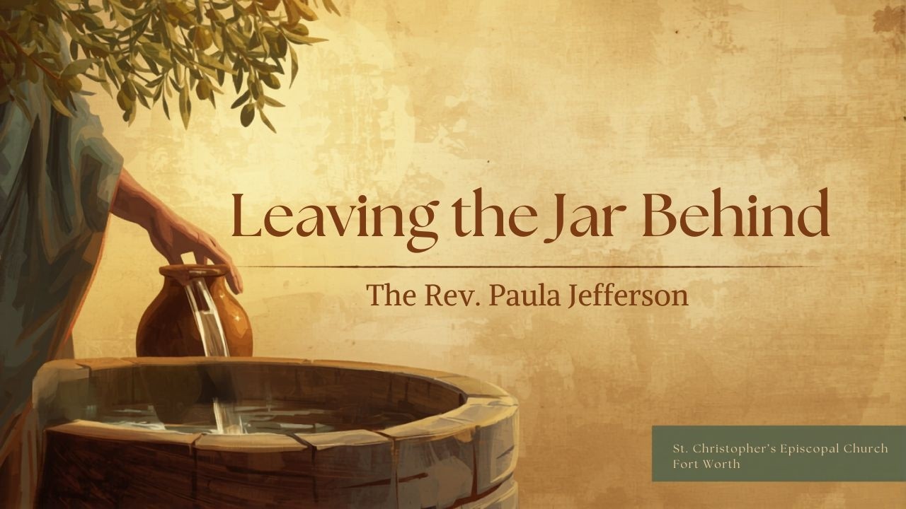 Leaving the Jar Behind