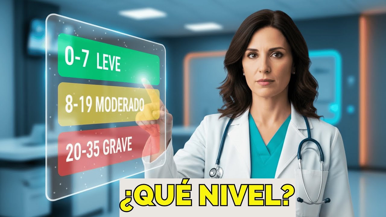 &iquest;Tu Pr&oacute;stata est&aacute; en PELIGRO? Haz este Test de 5 Minutos (IPSS en Casa)