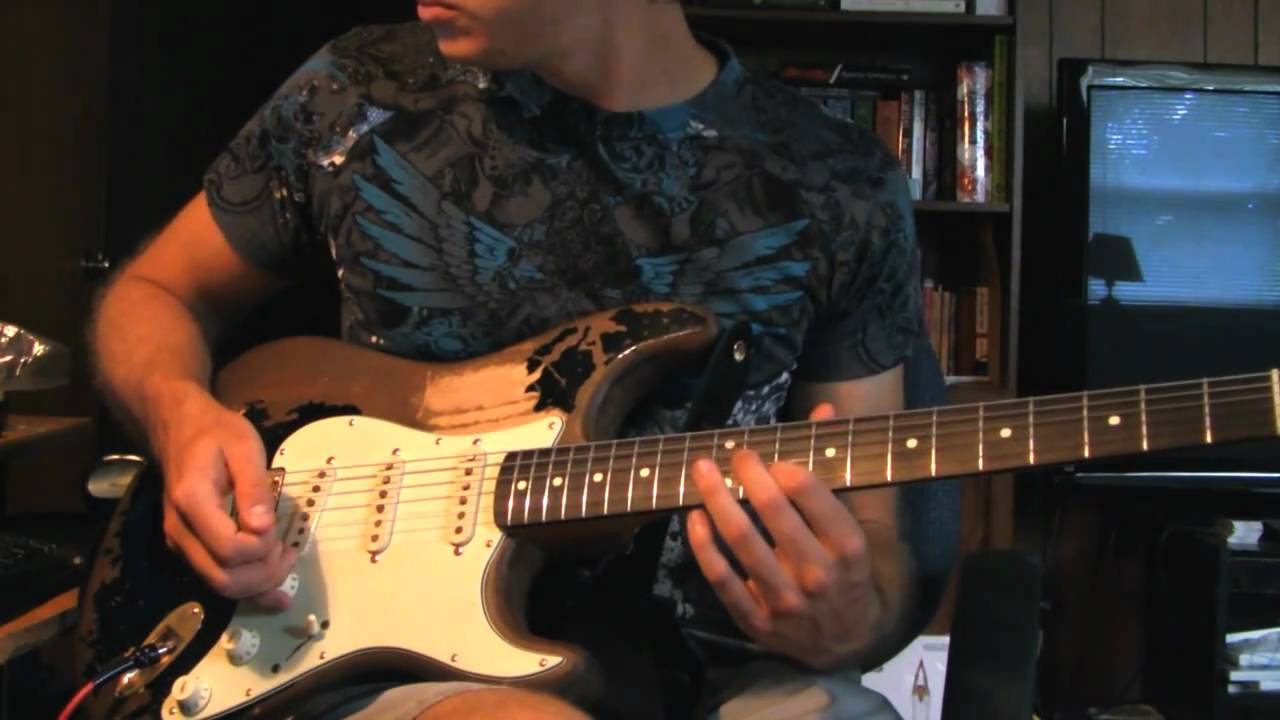 John Mayer - Friends Lovers or Nothing Guitar Cover