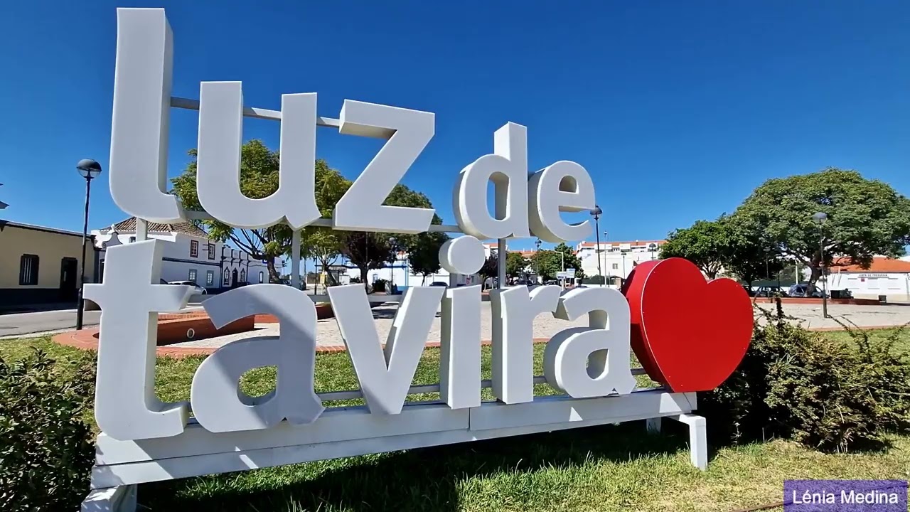 Vila da Luz de Tavira - Algarve - Portugal