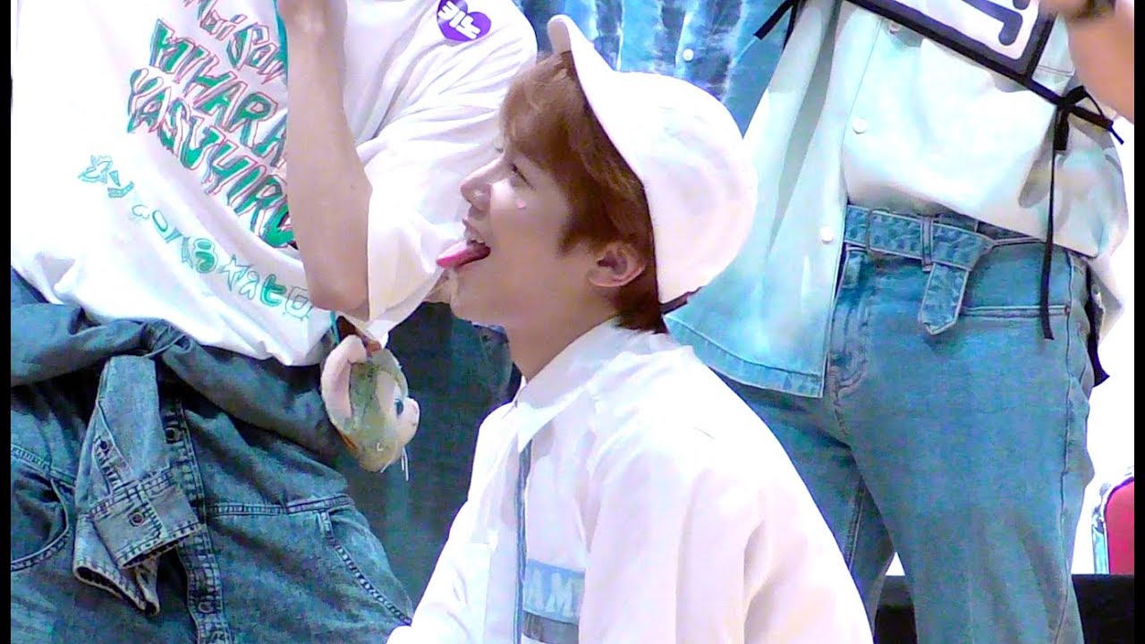 190809 펜타곤(PENTAGON) 진호 